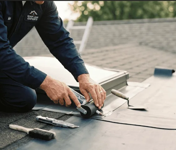 Why choose Roof Leak Repair in Tecumseh, KS